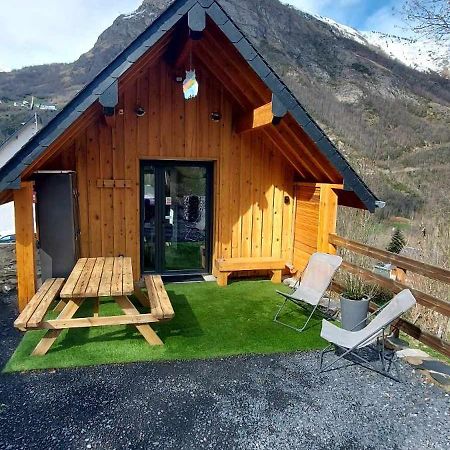 Chalet Sanset Gedre Exterior photo