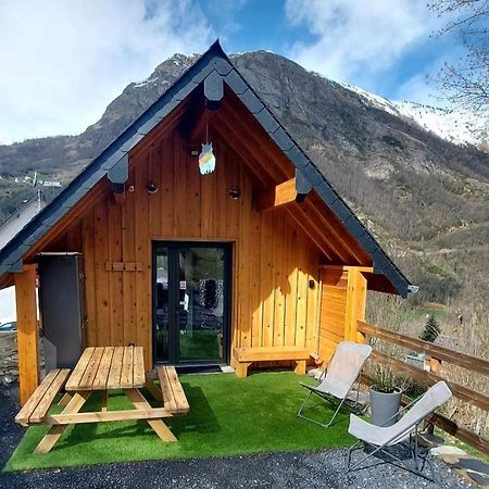 Chalet Sanset Gedre Exterior photo