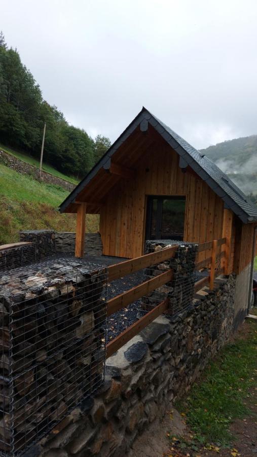 Chalet Sanset Gedre Exterior photo
