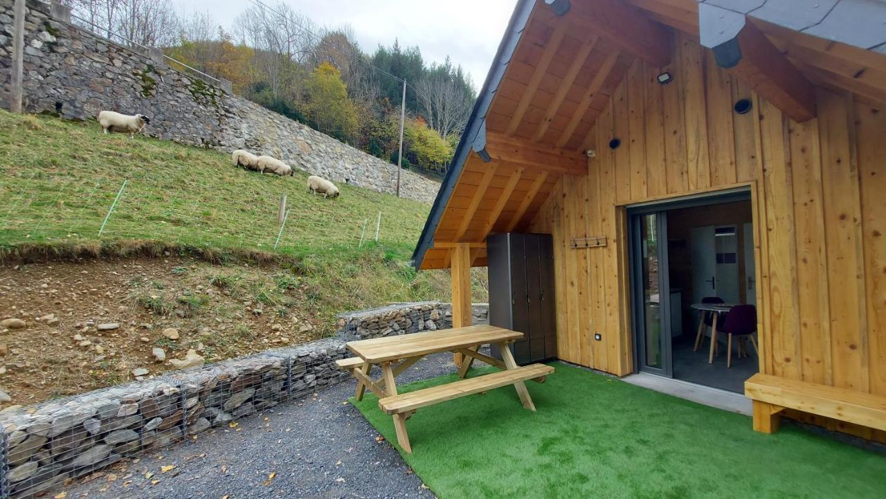 Chalet Sanset Gedre Exterior photo