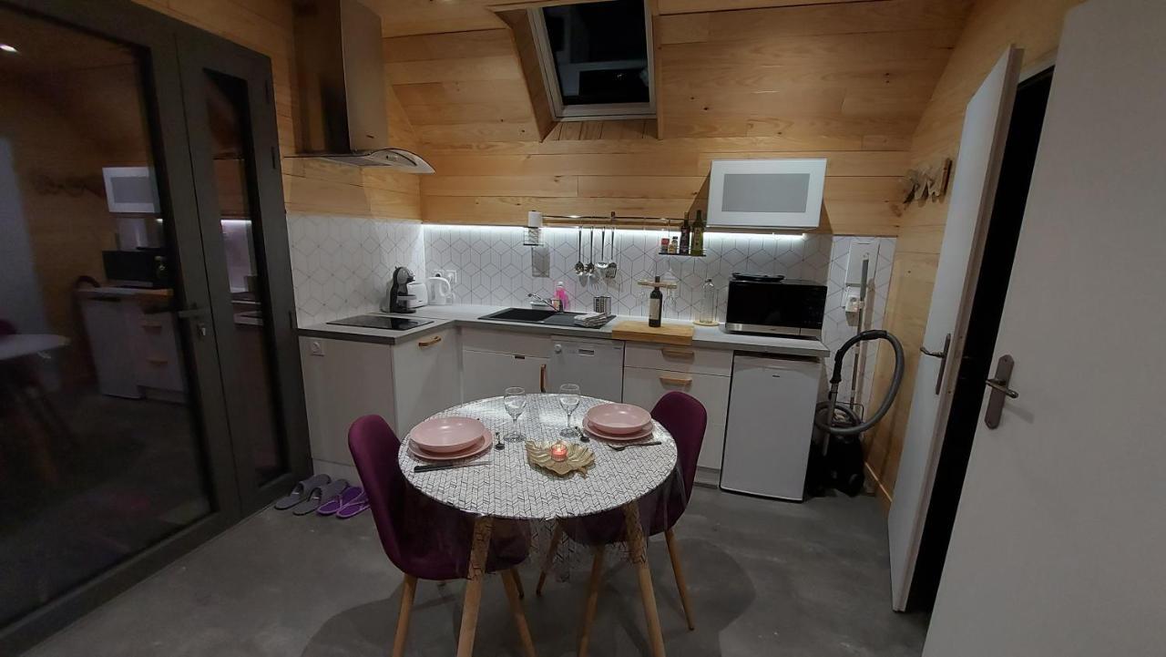 Chalet Sanset Gedre Exterior photo